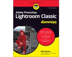Adobe Photoshop Lightroom Classic For Dummies
