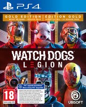 Watch Dogs Legion: Gold Edition - PS4