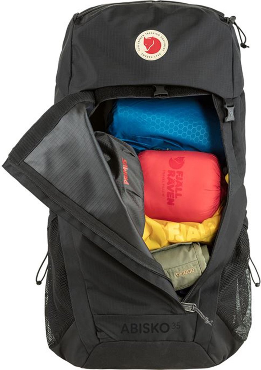 Fjallraven Abisko Hike 35 M/L navy backpack