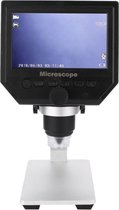 Tabouret portatif | G600 | Numérique | Microscope | HD | 1080P | 3.6MP - Xtrading