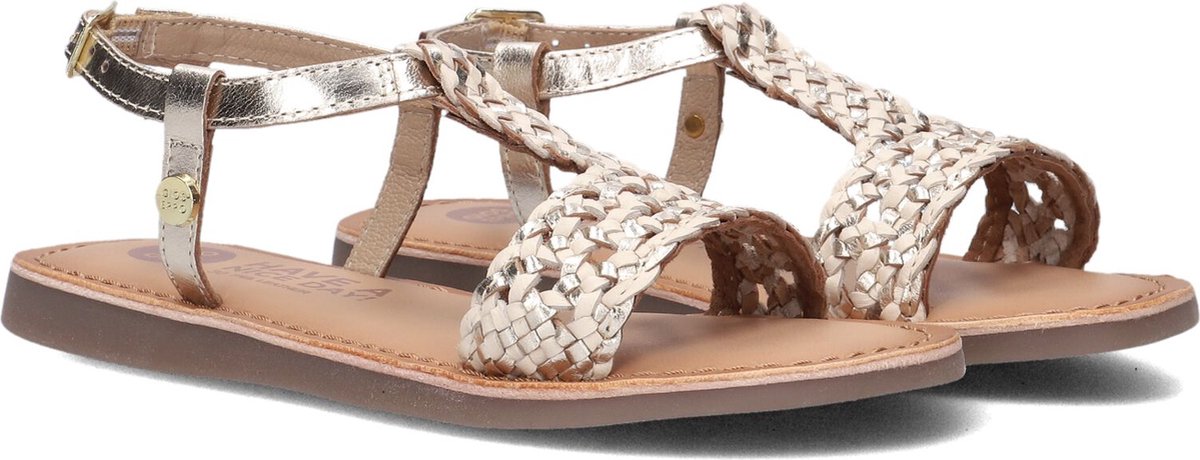 Gioseppo Quarai Sandalen - Meisjes - Goud - Maat 26