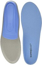 inlegzool voor voeten / optimum cushioning and support - sports shoe insoles \ inlegzolen voor frisse voeten - extra demping 37/38.5