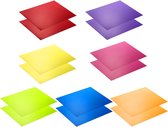 Neewer® - Flash Lighting Gel - Filter Kit - 14 Stuks - 7 Kleuren - Kleurcorrectie & Compensatie Filters
