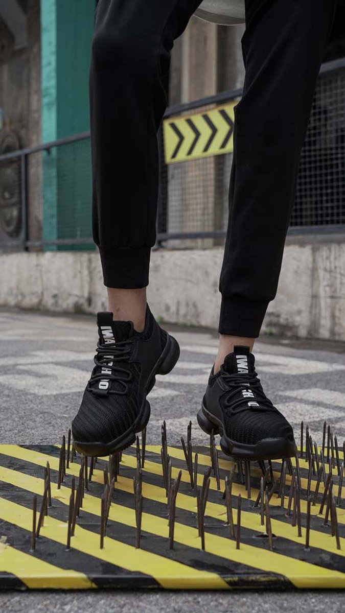 JMKA Safety shoes - work shoes - men's work shoes - women's work shoes - women's safety shoes - LIGHTWEIGHT - men's safety shoes - size 40