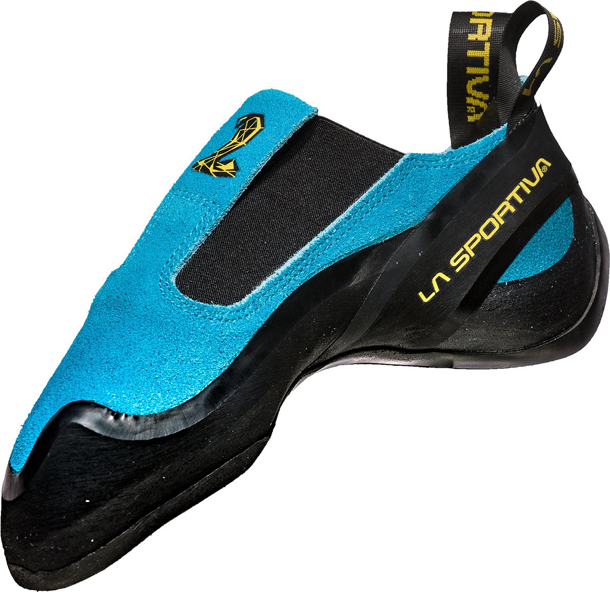 Professionele Volwassen Klimschoenen Faux Suède Microfiber Bovenwerk, Rubberen Z