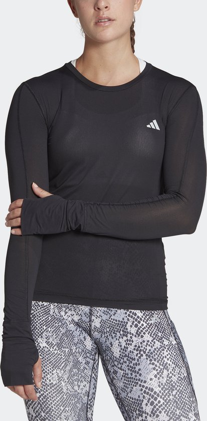 adidas running longsleeve