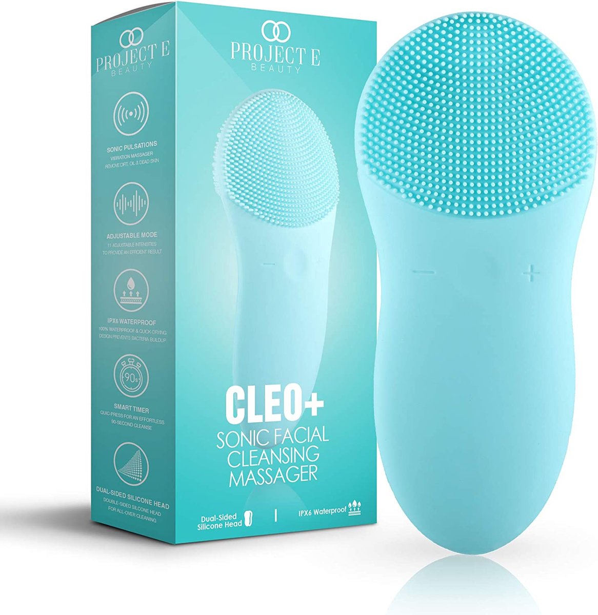 Goedkoopste Gezichtsmassage apparaat – Huidverjongingsapparaat - Massagehulpmiddel – Gezichtsmassage – Massage / Facial massage