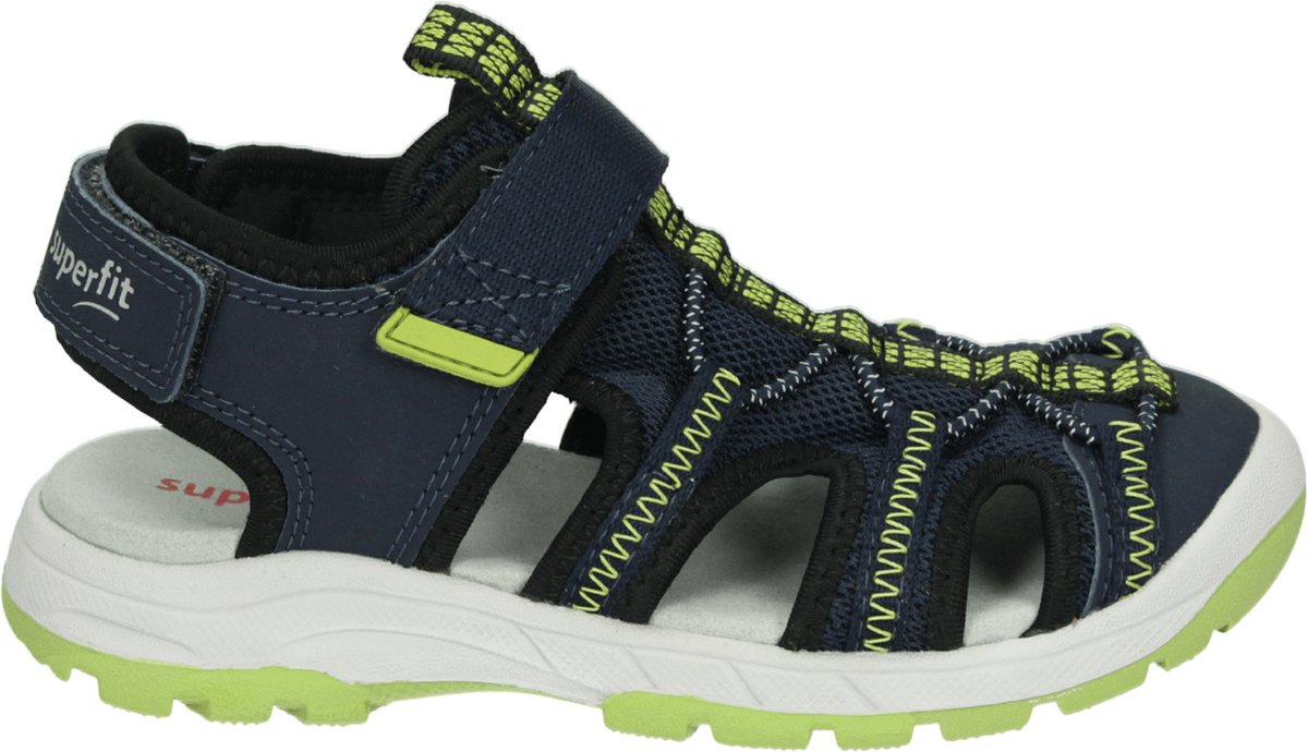 Superfit 9030 JongensSandalenKindersandalen Blauw