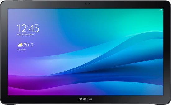 Galaxy View SM-T670 18.4インチ タブレット Samsung SM-T670 Tablet - 18.4 inch scherm - Groot scherm | bol