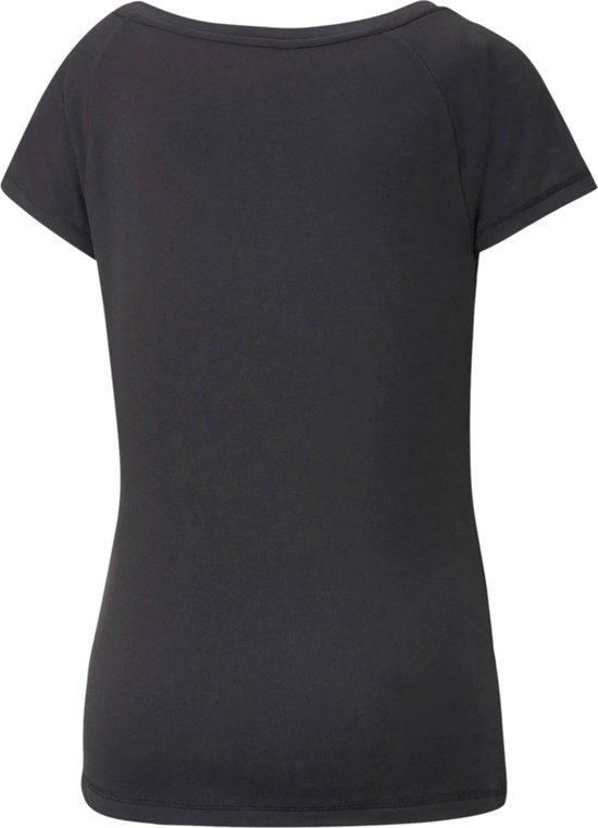 T-Shirt Puma Train Favorite Jersey Chat - Sportwear - Femme