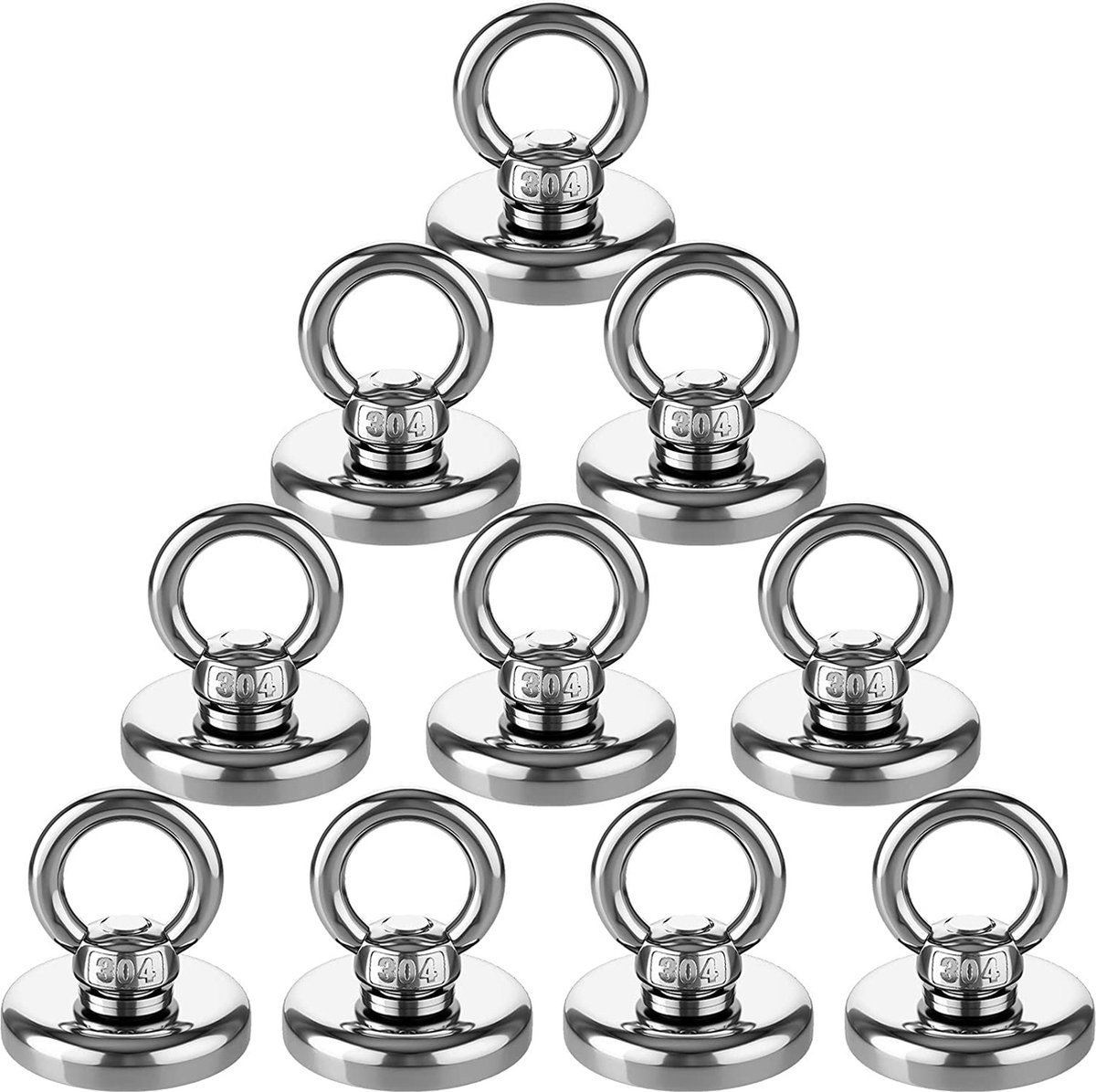 10 mm x aimants Néodyme 5 mm x 3 mm N45 bloc aimants pour Vente Plat
