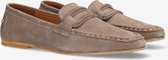 Fred De La Bretoniere Loafer Quinn Taupe - Maat 37