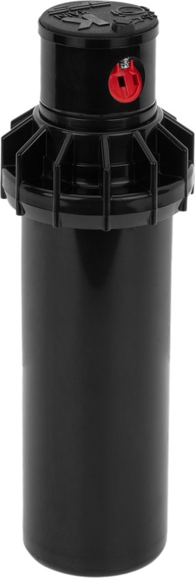 PrimeMatik - Turbine met verzonken sproeier PRO 03 van 10,5 cm met een bereik van 7 tot 15 m