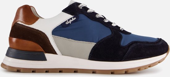 Australian Galaxy Sneakers blauw Synthetisch - Maat 46