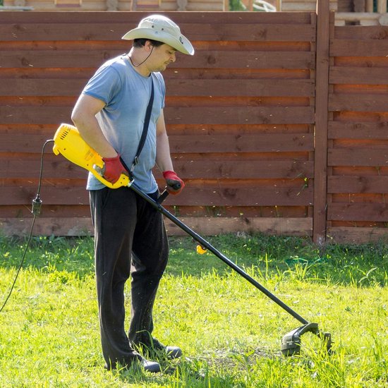 Maaidraad 100m Trimmersnoer Grastrimmerspoelen voor Grastrimmer 1,6 mm Draaddiametr van VONROC — afbeelding 4