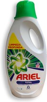 Ariel - Total - lessive liquide - 1485 ml 27 lavages