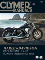 Clymer Harley-Davidson FXD/FLD Dyna Series