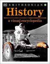 DK Children's Visual Encyclopedias- History