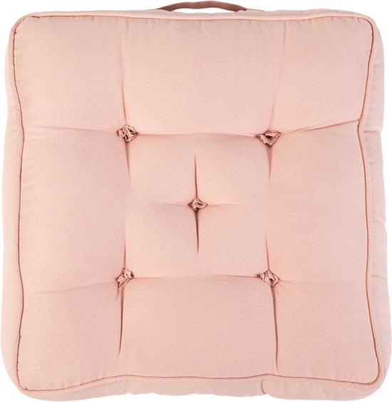 DG Catiee Waterdichte Stoelkussens - U-vorm, 45x45x5 Cm | Antislip, Rits, Voor Binnen & Buiten