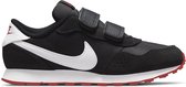 NIKE Md Valiant PSV Hardloopschoenen - Black / White / Dk Smoke Grey / University Red - Kinderen - EU 28