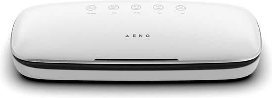 AENO VS2 - Automatisch - Vacuümmachine - Vacuümpomp - Wijn Sealer - Inc. Slang en 10 zakken