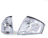 Knipperlichten - Mercedes SL R129 89-01 - E-keurmerk - chroom