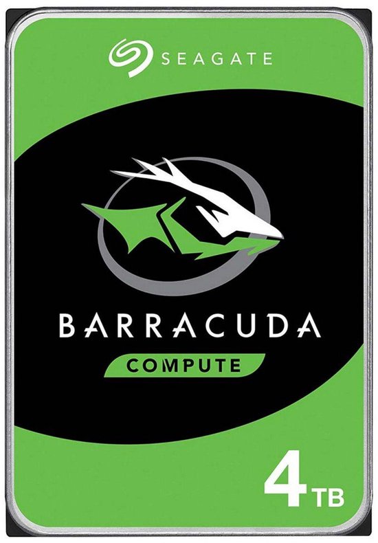 Seagate Barracuda 4TB HDD 3.5" (Gebraucht) In Liestal Für CHF 44 – Mit