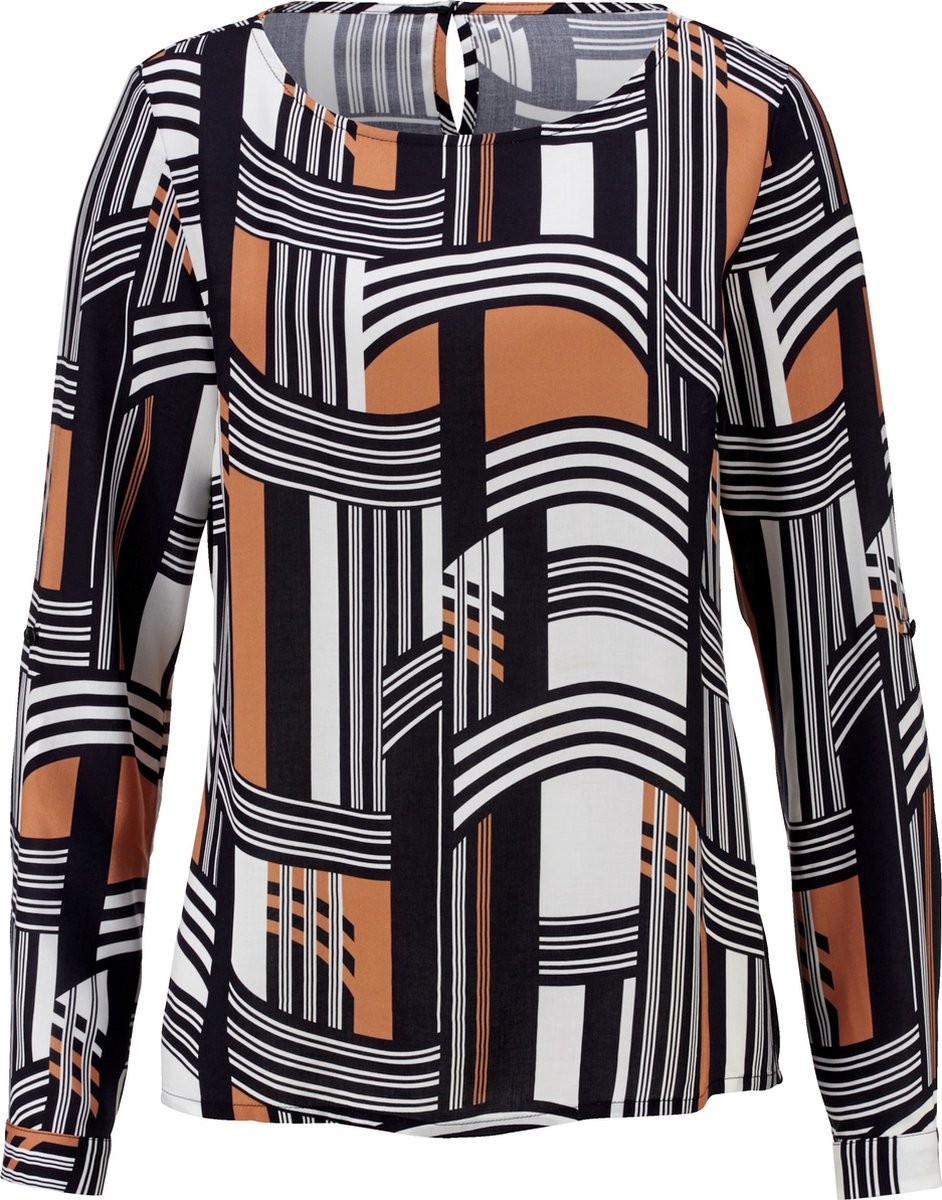 ALBA BLOUSE (WHITE)