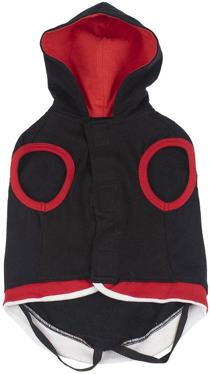 Hondentrui Deadpool XS Zwart
