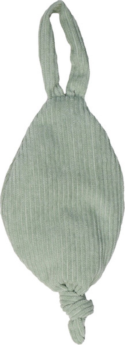 Tryco Rib Stone Green Speendoek TR-243323