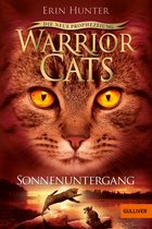 Warrior Cats 6 - Warrior Cats - Die neue Prophezeiung. Sonnenuntergang