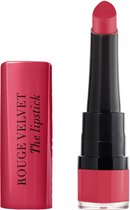 Bourjois Rouge Velvet The Lipstick Regular 2.40 G