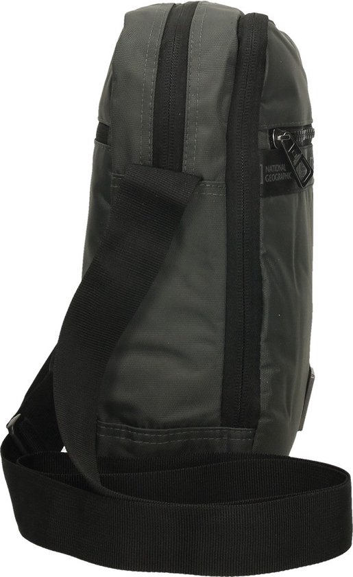Sac bandoulière National Geographic N- Generation Blauw
