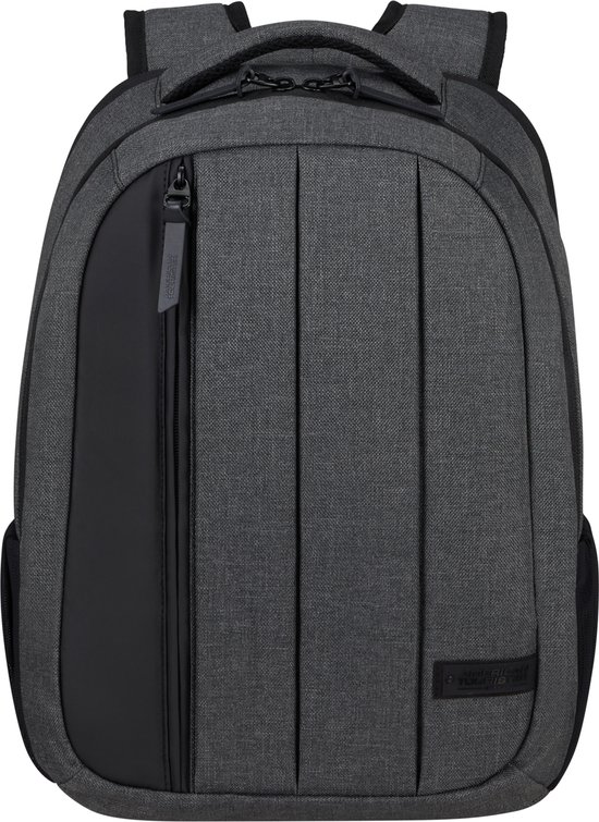 American Tourister Laptoprugzak - Streethero Backpack 14.1 inch - 16,5 l - Grey Melange