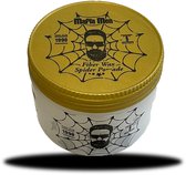 Mafia Men Fiber Haarwax - Spider Pomade (150 ml) Spinnen Web Effect - Professional Haar Wax