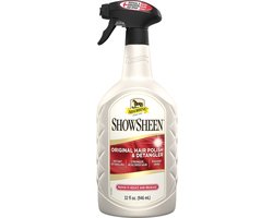 Absorbine ShowSheen Hair Polish & Detangler 950ml