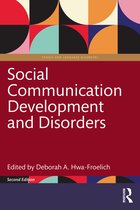 Language and Speech Disorders- Social Communication Development and Disorders
