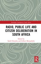 Routledge Contemporary South Africa- Radio, Public Life and Citizen Deliberation in South Africa