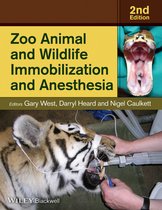 Zoo Animal Wildlife Immob & Anesth