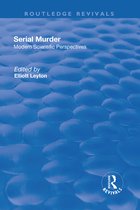 Routledge Revivals- Serial Murder