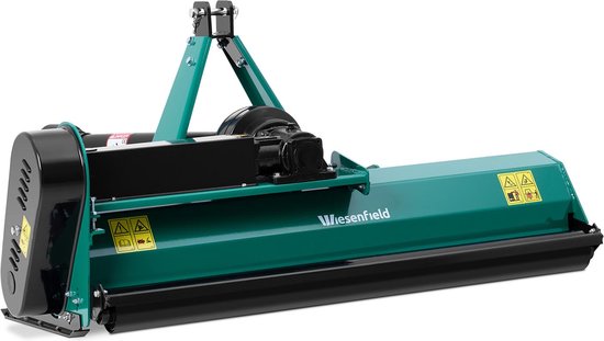  - Wiesenfield klepelmaaier - 130 cm werkbreedte - driepuntsophanging (Cat. I)