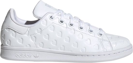 Adidas Originals Stan Smith Junior Trainers Wit EU 38 2/3 Jongen | bol