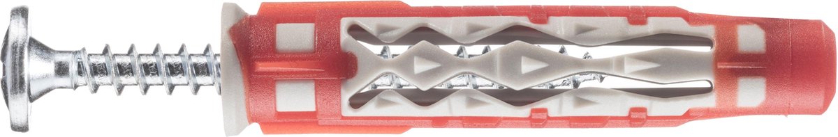Spit Colortech universele Plug 6x35 met schroef - 565191