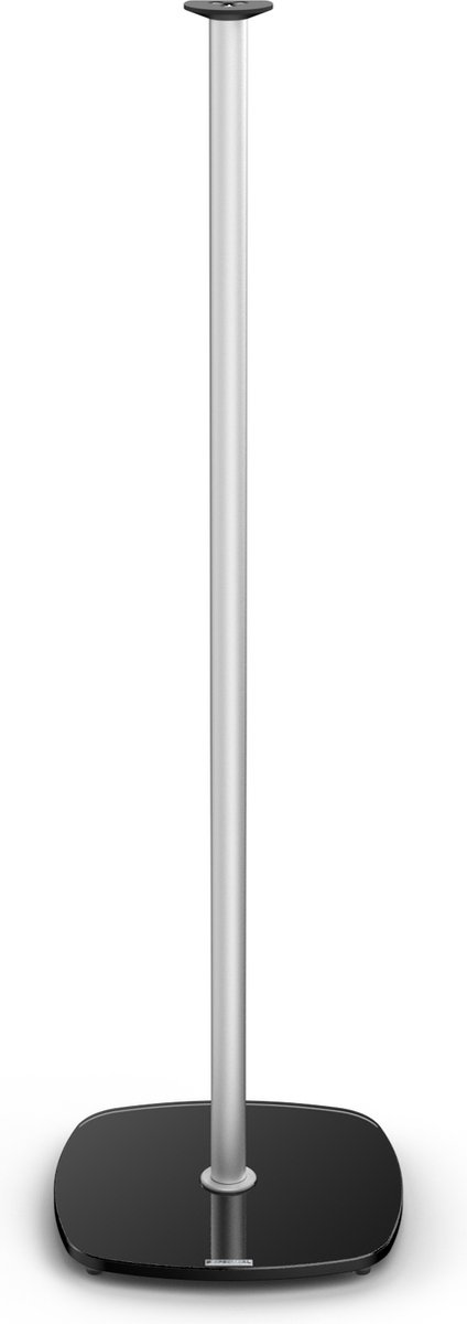 Spectral speakerstands - speaker standaard voor Sonos Era 100 - aluminium buis, voet zwart (SP100-BG) van Spectral — afbeelding 3