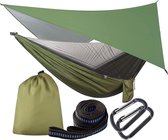 Hammock – hangmat – stevige hangmat – binnen en buiten – premium