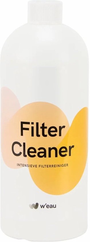 W'eau Filter Cleaner - 1 liter - W'eau - €25,00