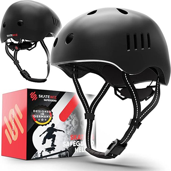 Casque Moto Enfant 3/4 Certifié ECE - Taille Unique 49-54cm - Visière Transparente - Pour 3 à 15 Ans - 9