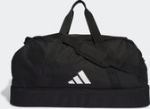 adidas Performance Tiro League Duffel Bag Large - Unisex - Zwart- 1 Maat