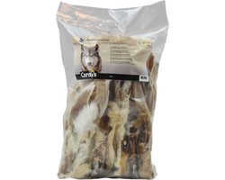 Carnis Konijnenoren Met Haar 500 g