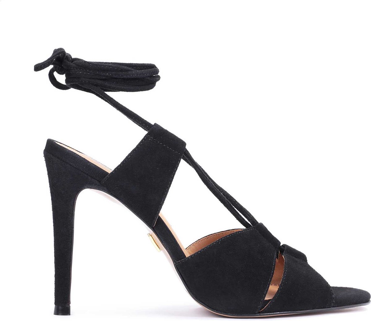 Schoenen met touwtjes om enkel sale